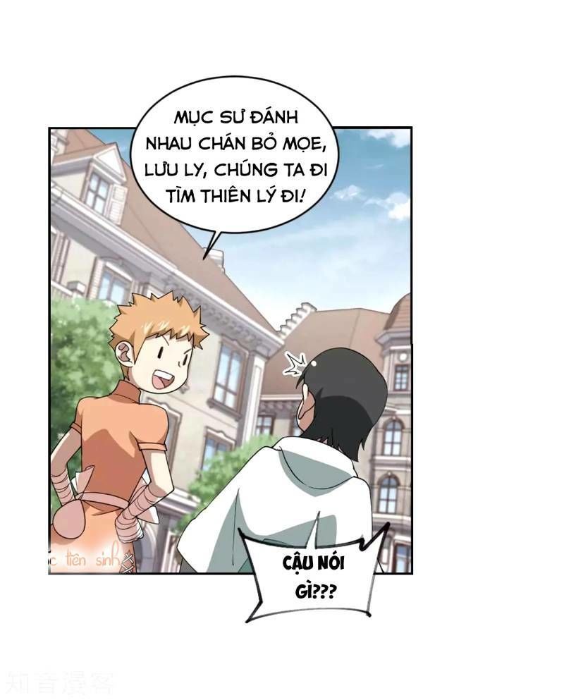 Võng Du Chi Cận Chiến Pháp Sư Chapter 219 - Trang 2