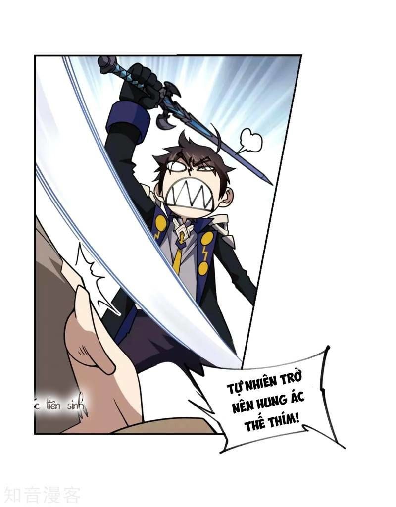 Võng Du Chi Cận Chiến Pháp Sư Chapter 219 - Trang 2
