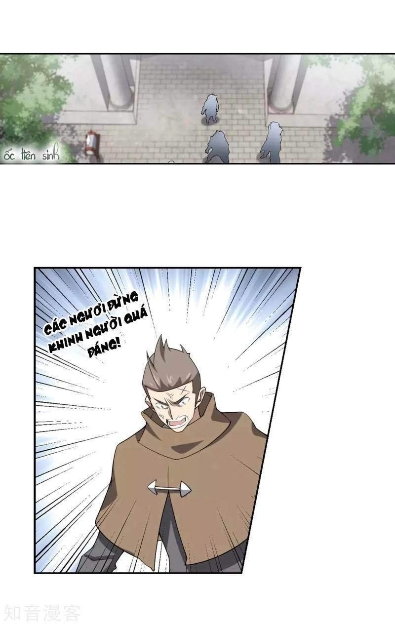 Võng Du Chi Cận Chiến Pháp Sư Chapter 219 - Trang 2