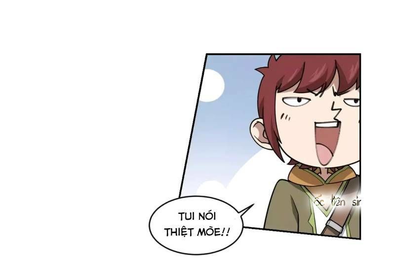 Võng Du Chi Cận Chiến Pháp Sư Chapter 219 - Trang 2