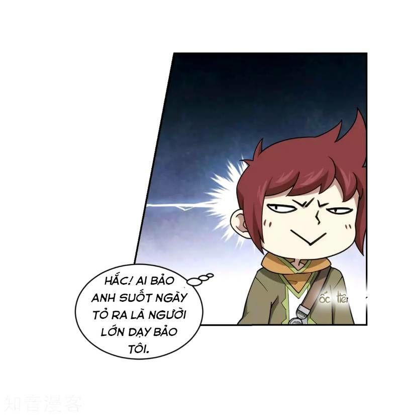 Võng Du Chi Cận Chiến Pháp Sư Chapter 219 - Trang 2