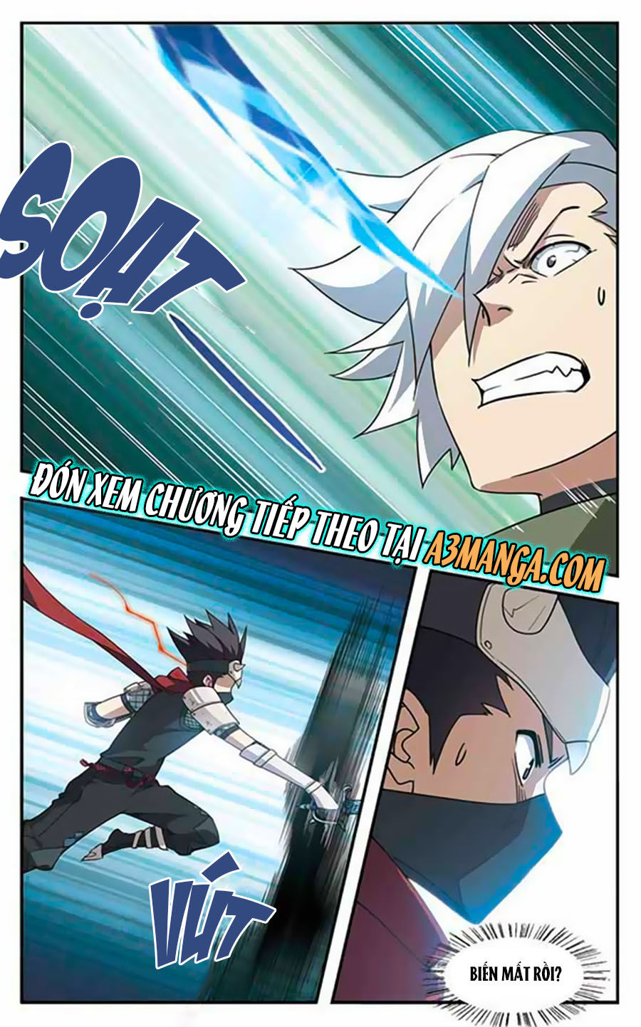 Võng Du Chi Cận Chiến Pháp Sư Chapter 22.1 - Trang 2