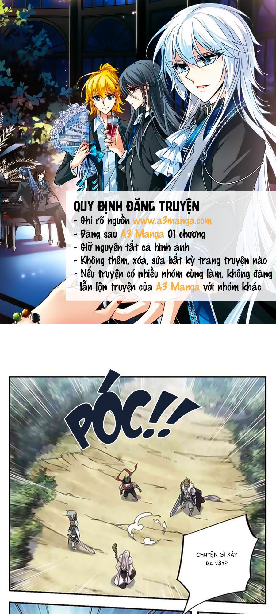 Võng Du Chi Cận Chiến Pháp Sư Chapter 22.2 - Trang 2