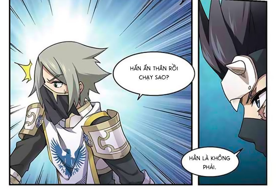 Võng Du Chi Cận Chiến Pháp Sư Chapter 22.2 - Trang 2