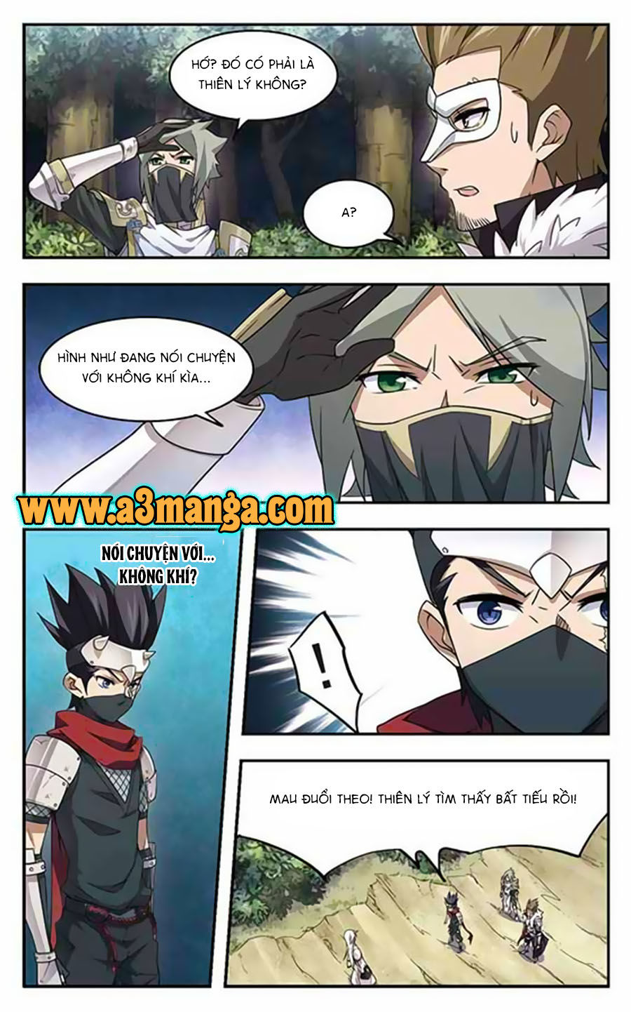 Võng Du Chi Cận Chiến Pháp Sư Chapter 22.2 - Trang 2