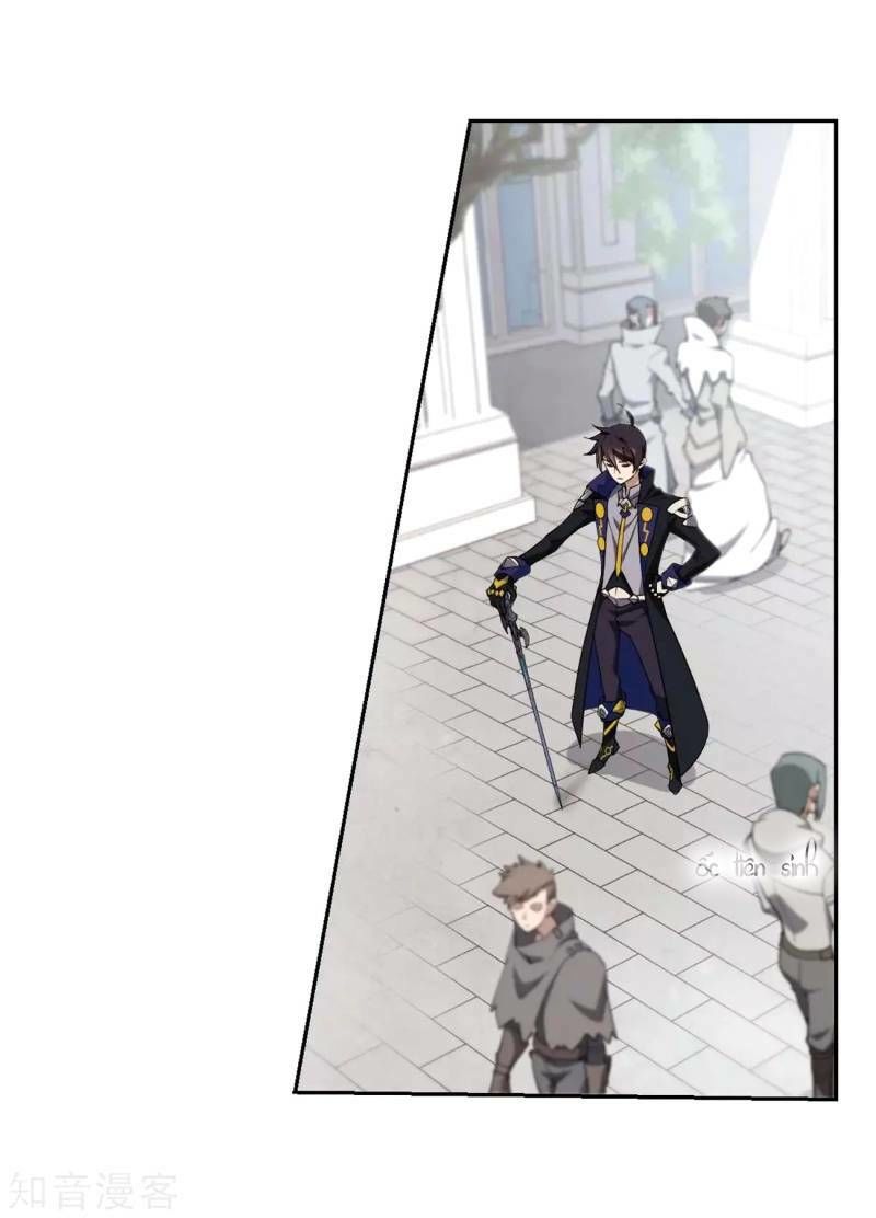 Võng Du Chi Cận Chiến Pháp Sư Chapter 221 - Trang 2