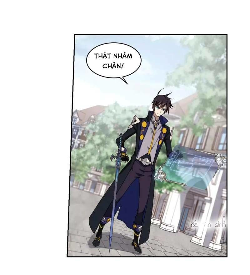 Võng Du Chi Cận Chiến Pháp Sư Chapter 221 - Trang 2