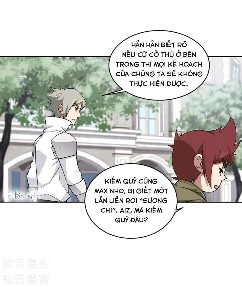 Võng Du Chi Cận Chiến Pháp Sư Chapter 221 - Trang 2