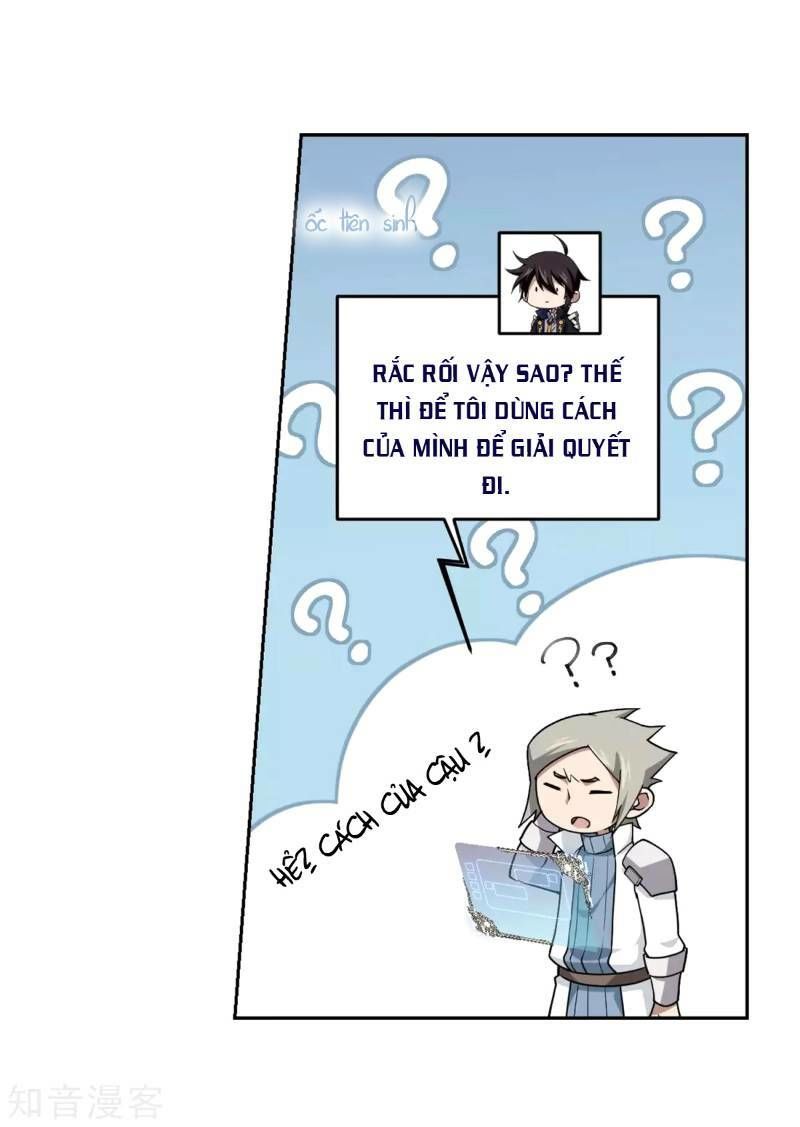 Võng Du Chi Cận Chiến Pháp Sư Chapter 221 - Trang 2