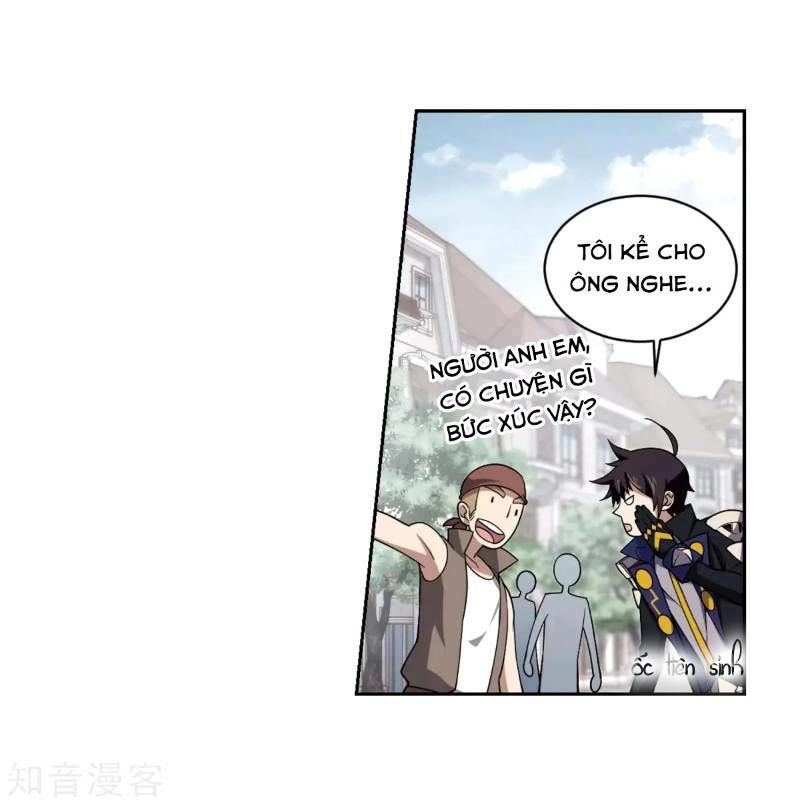 Võng Du Chi Cận Chiến Pháp Sư Chapter 221 - Trang 2