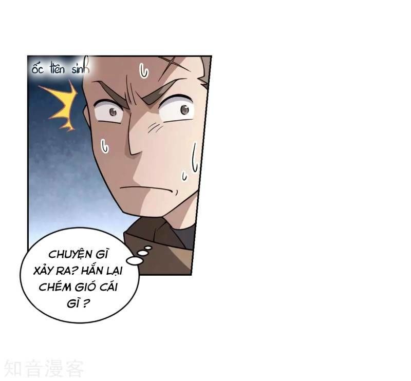 Võng Du Chi Cận Chiến Pháp Sư Chapter 221 - Trang 2