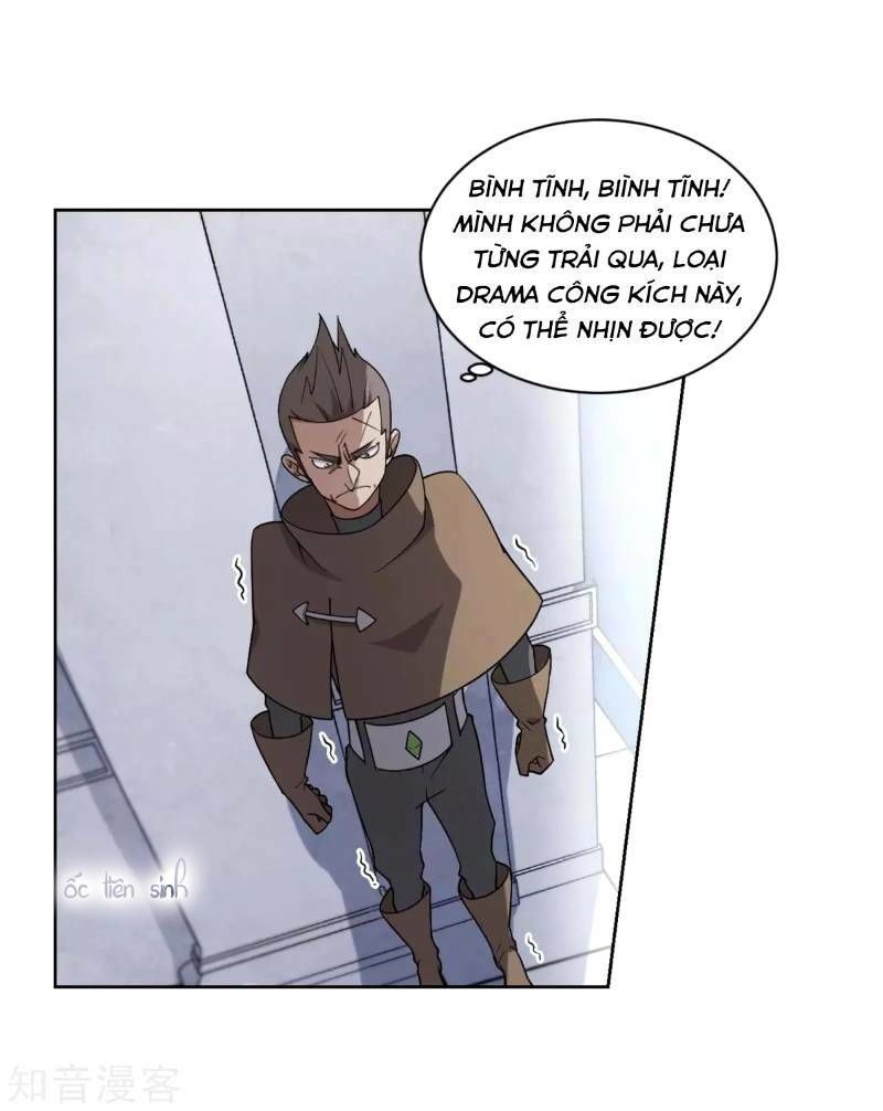 Võng Du Chi Cận Chiến Pháp Sư Chapter 221 - Trang 2