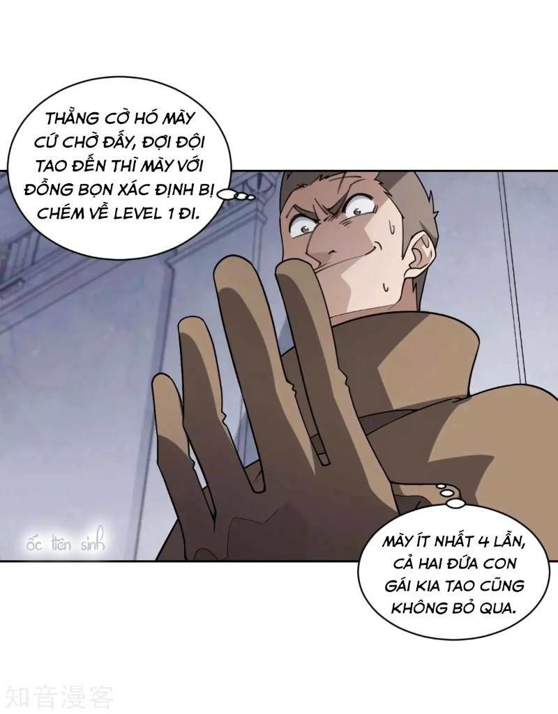 Võng Du Chi Cận Chiến Pháp Sư Chapter 221 - Trang 2