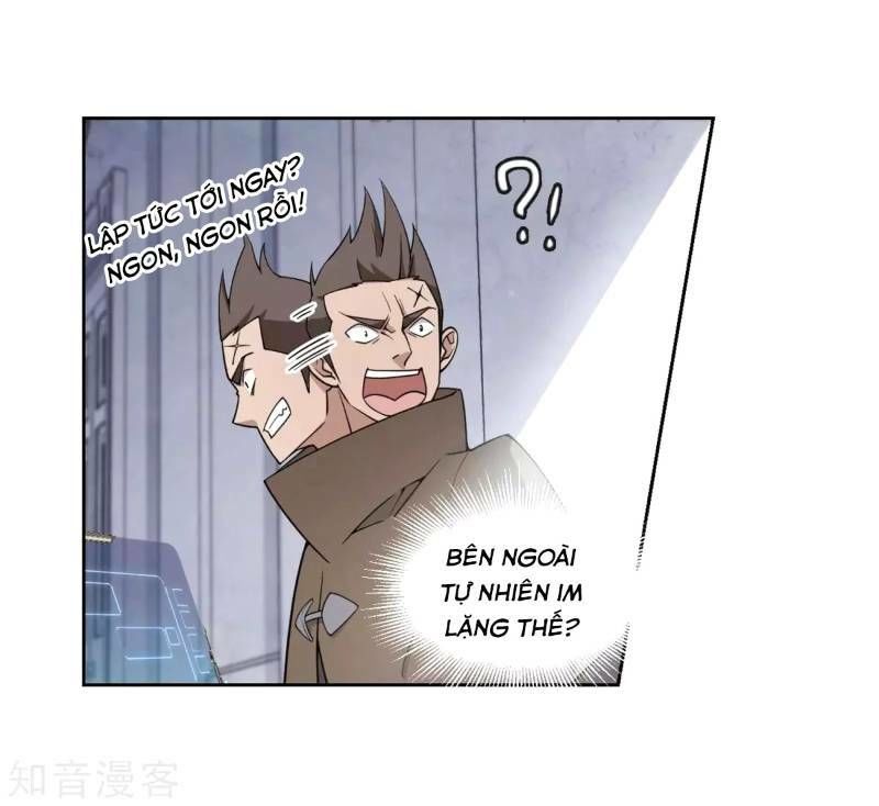 Võng Du Chi Cận Chiến Pháp Sư Chapter 222 - Trang 2