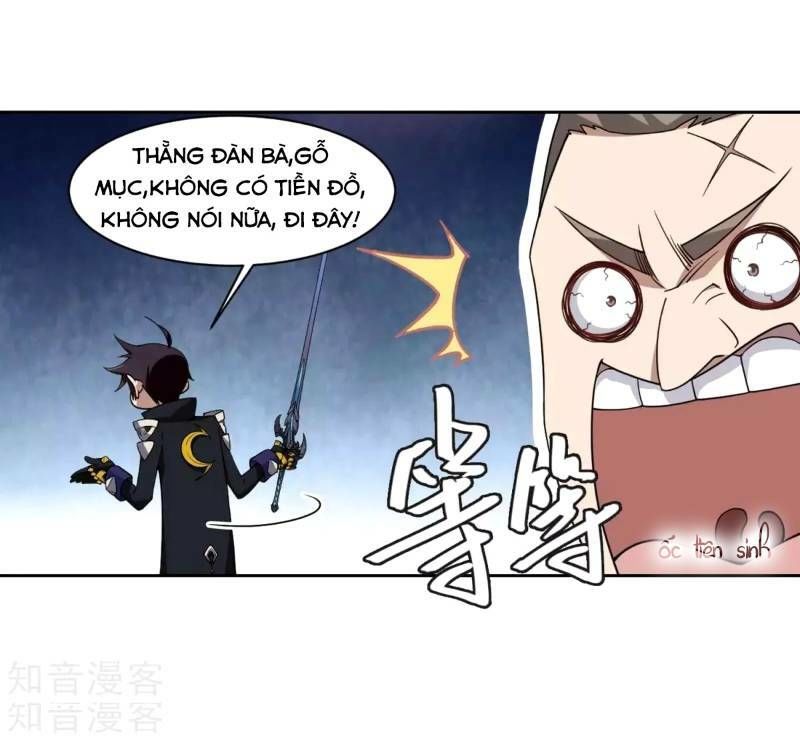 Võng Du Chi Cận Chiến Pháp Sư Chapter 222 - Trang 2