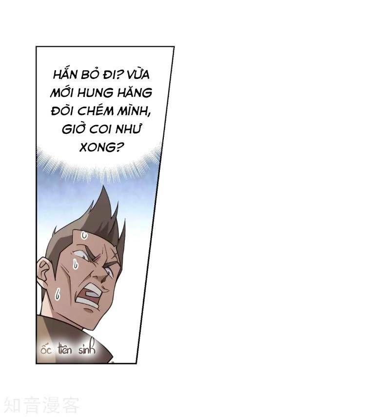 Võng Du Chi Cận Chiến Pháp Sư Chapter 222 - Trang 2