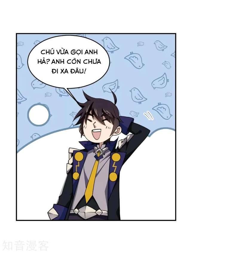 Võng Du Chi Cận Chiến Pháp Sư Chapter 222 - Trang 2