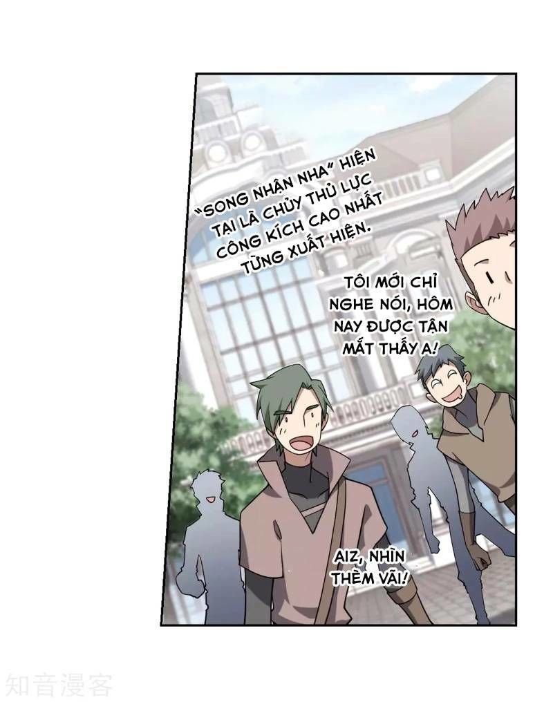 Võng Du Chi Cận Chiến Pháp Sư Chapter 222 - Trang 2