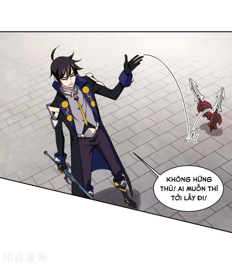 Võng Du Chi Cận Chiến Pháp Sư Chapter 222 - Trang 2