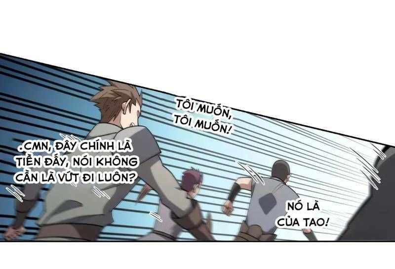 Võng Du Chi Cận Chiến Pháp Sư Chapter 222 - Trang 2