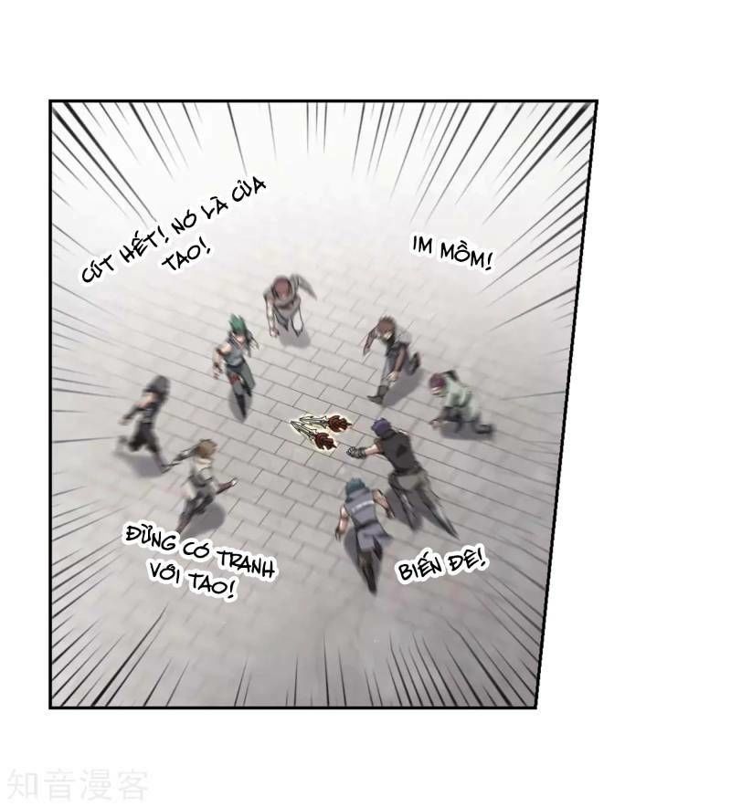 Võng Du Chi Cận Chiến Pháp Sư Chapter 222 - Trang 2