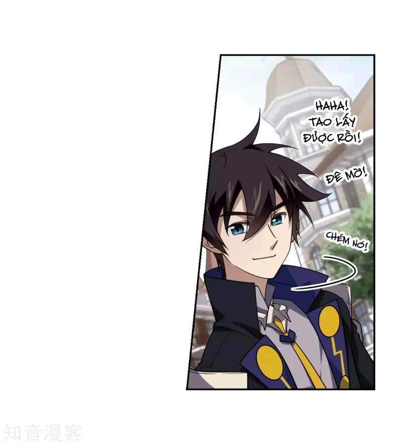 Võng Du Chi Cận Chiến Pháp Sư Chapter 222 - Trang 2