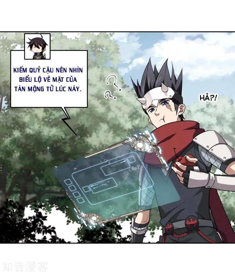 Võng Du Chi Cận Chiến Pháp Sư Chapter 222 - Trang 2