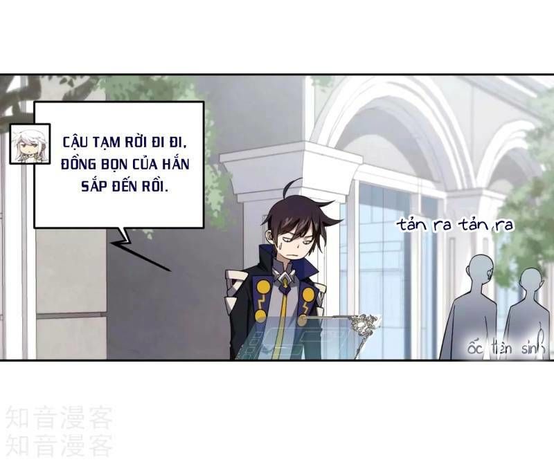 Võng Du Chi Cận Chiến Pháp Sư Chapter 222 - Trang 2