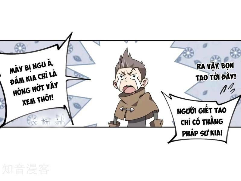 Võng Du Chi Cận Chiến Pháp Sư Chapter 223 - Trang 2