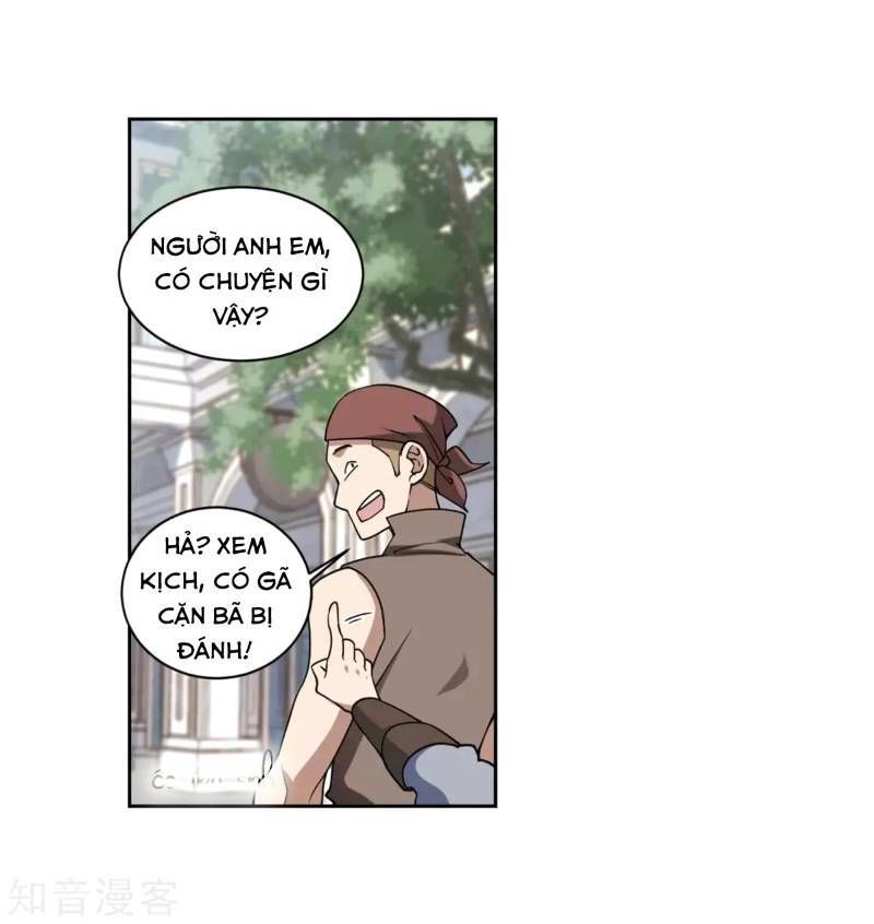 Võng Du Chi Cận Chiến Pháp Sư Chapter 223 - Trang 2