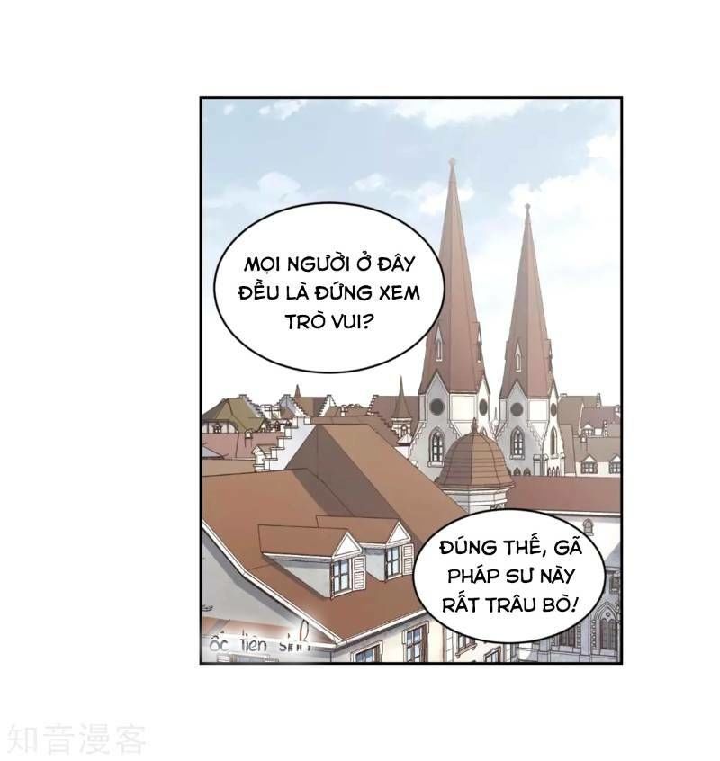 Võng Du Chi Cận Chiến Pháp Sư Chapter 223 - Trang 2