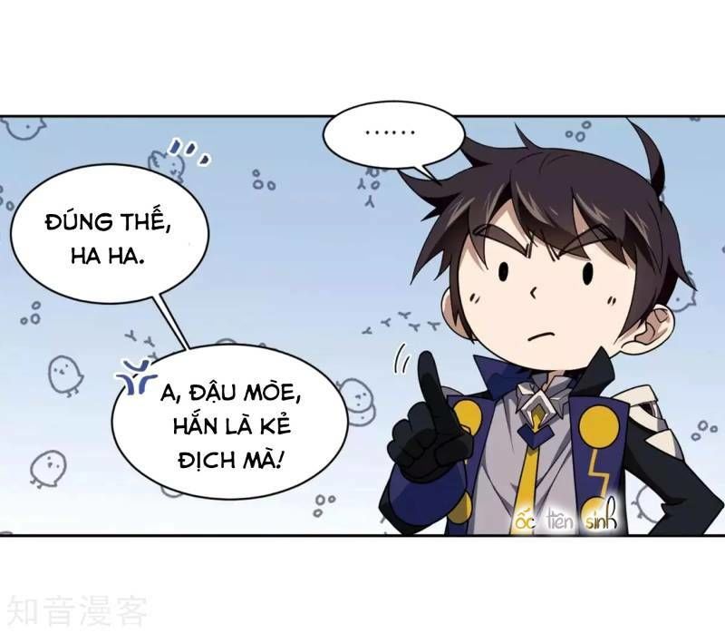 Võng Du Chi Cận Chiến Pháp Sư Chapter 223 - Trang 2