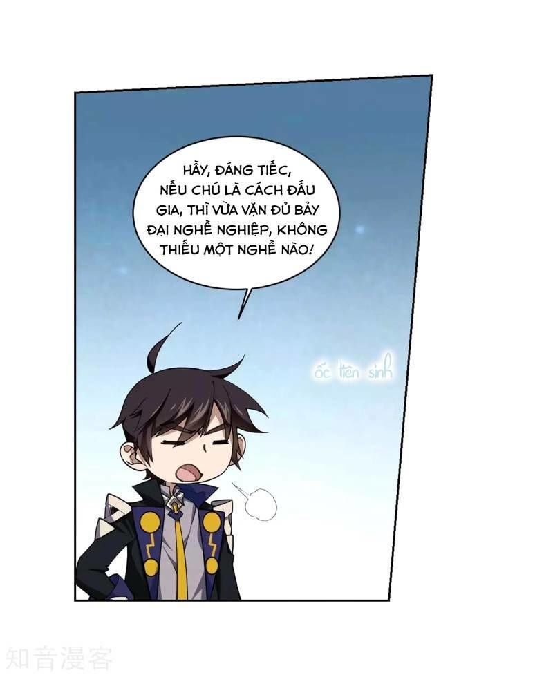 Võng Du Chi Cận Chiến Pháp Sư Chapter 223 - Trang 2