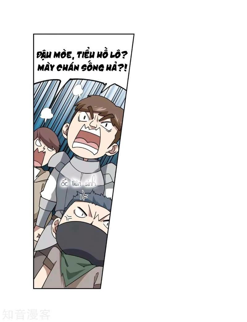 Võng Du Chi Cận Chiến Pháp Sư Chapter 223 - Trang 2