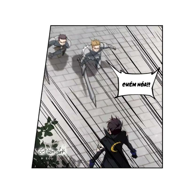 Võng Du Chi Cận Chiến Pháp Sư Chapter 223 - Trang 2