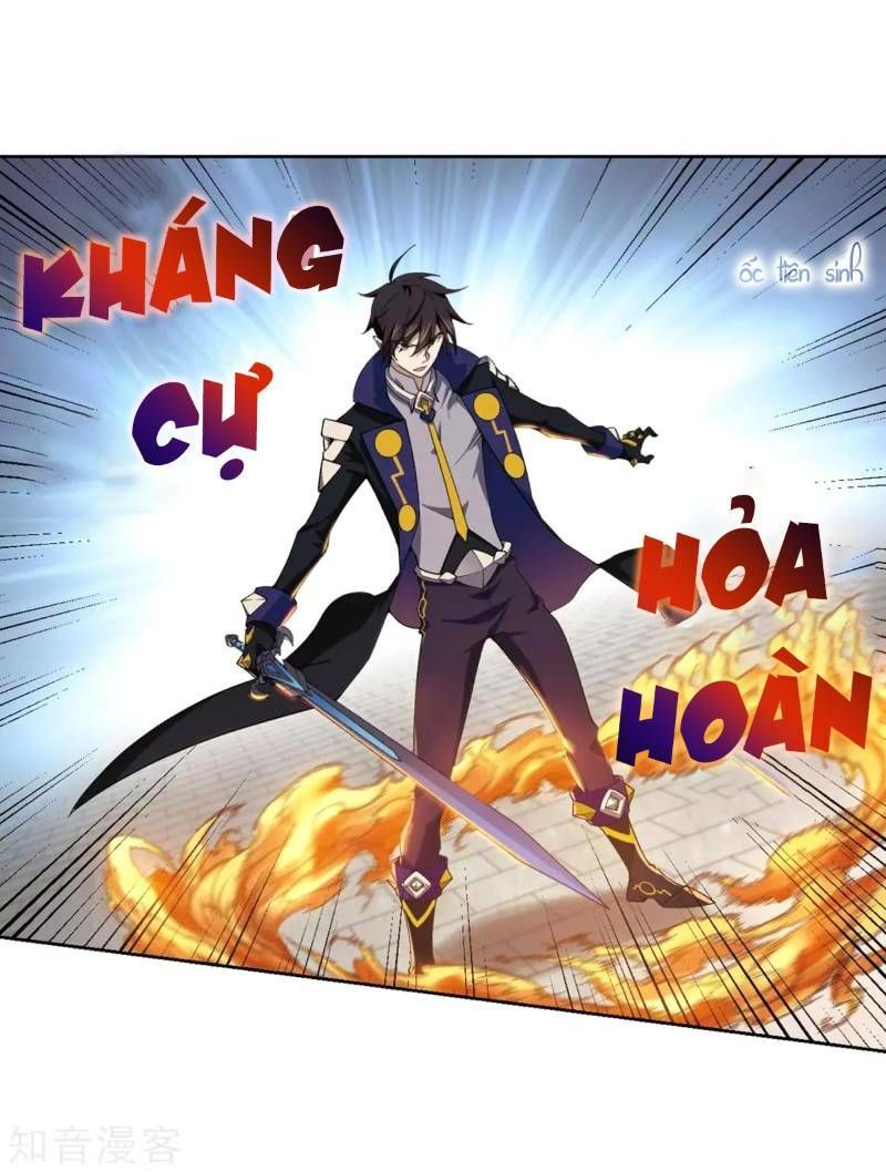 Võng Du Chi Cận Chiến Pháp Sư Chapter 223 - Trang 2