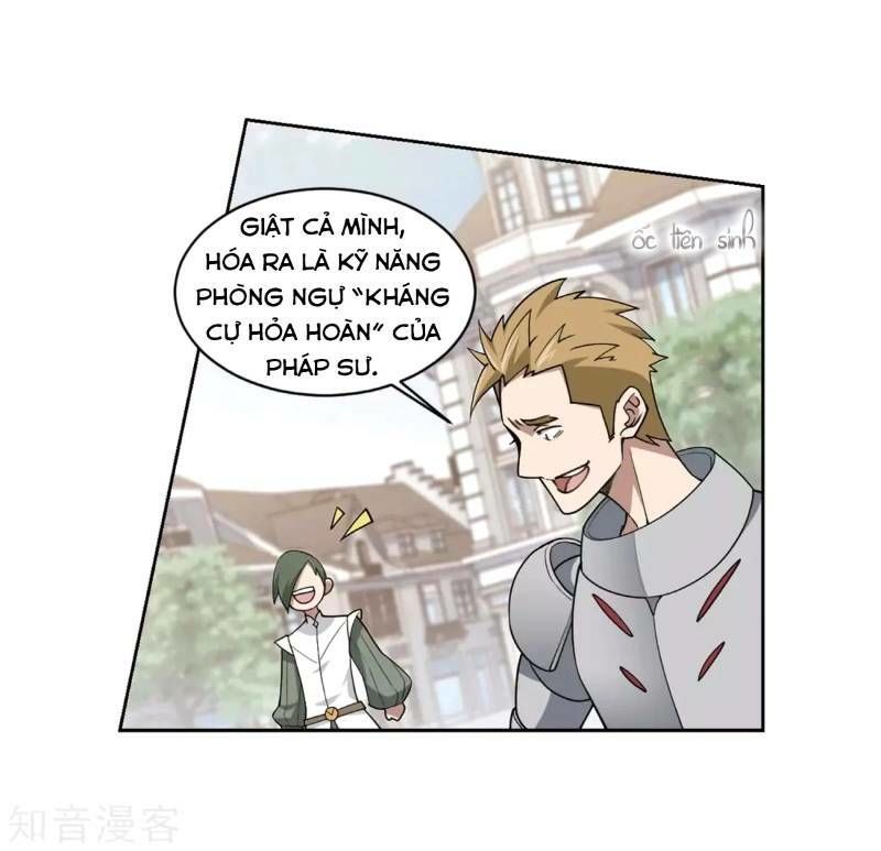 Võng Du Chi Cận Chiến Pháp Sư Chapter 223 - Trang 2