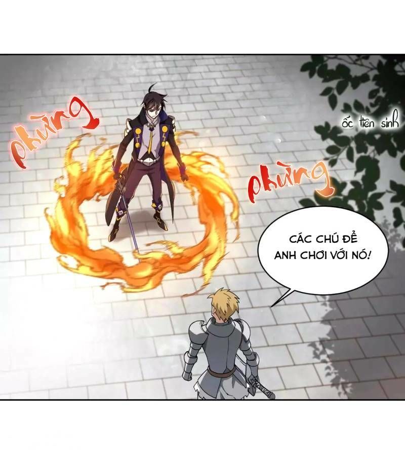 Võng Du Chi Cận Chiến Pháp Sư Chapter 223 - Trang 2