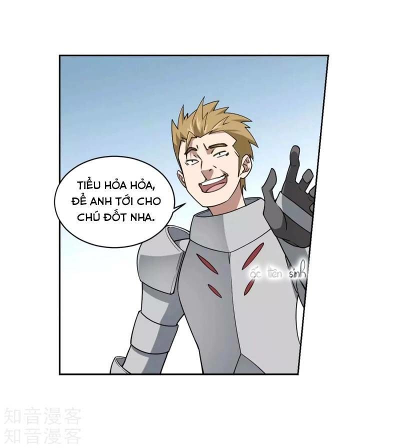 Võng Du Chi Cận Chiến Pháp Sư Chapter 223 - Trang 2