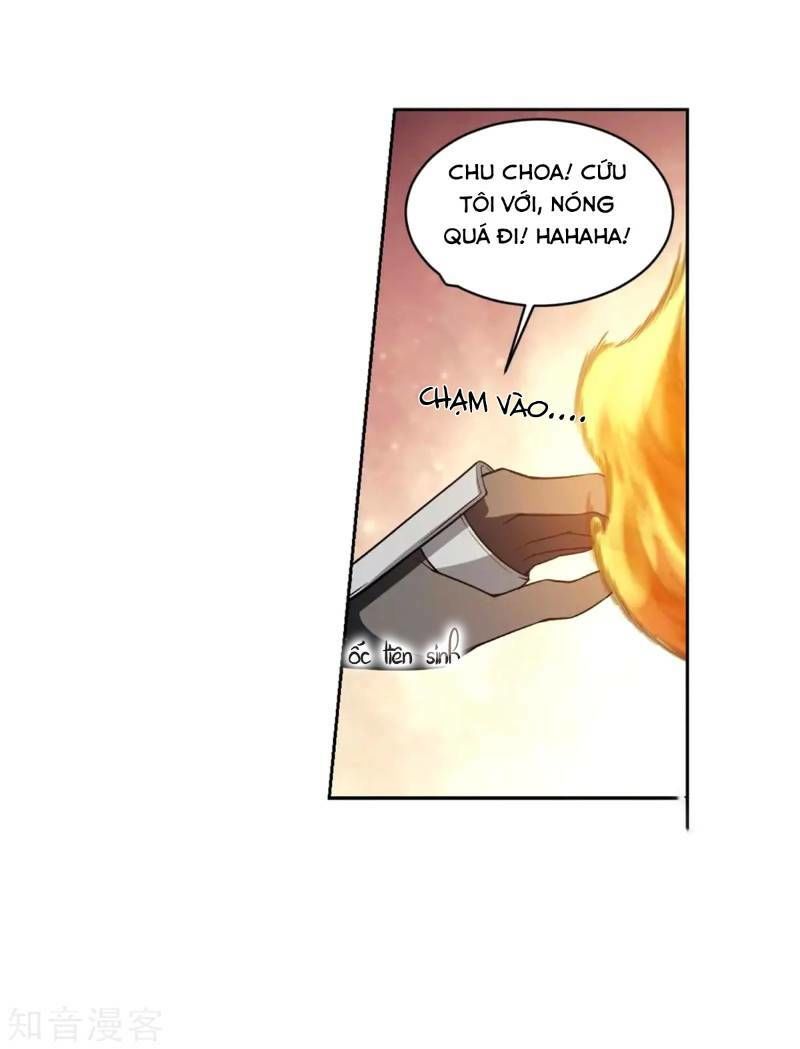 Võng Du Chi Cận Chiến Pháp Sư Chapter 223 - Trang 2