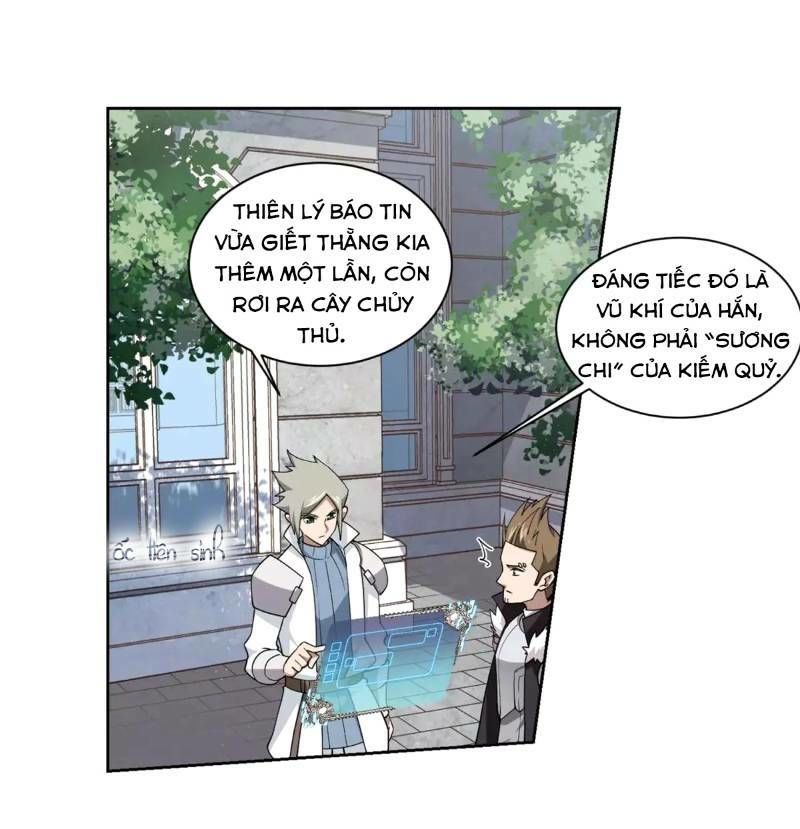 Võng Du Chi Cận Chiến Pháp Sư Chapter 223 - Trang 2