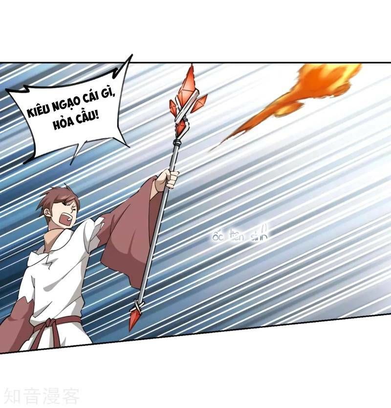 Võng Du Chi Cận Chiến Pháp Sư Chapter 224 - Trang 2