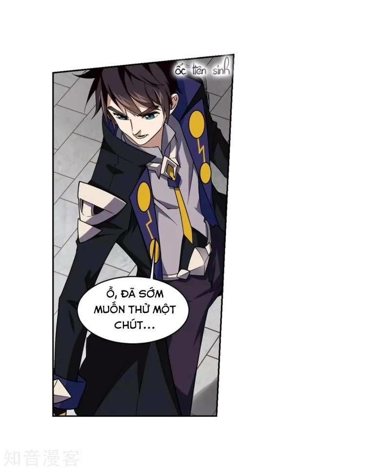 Võng Du Chi Cận Chiến Pháp Sư Chapter 224 - Trang 2