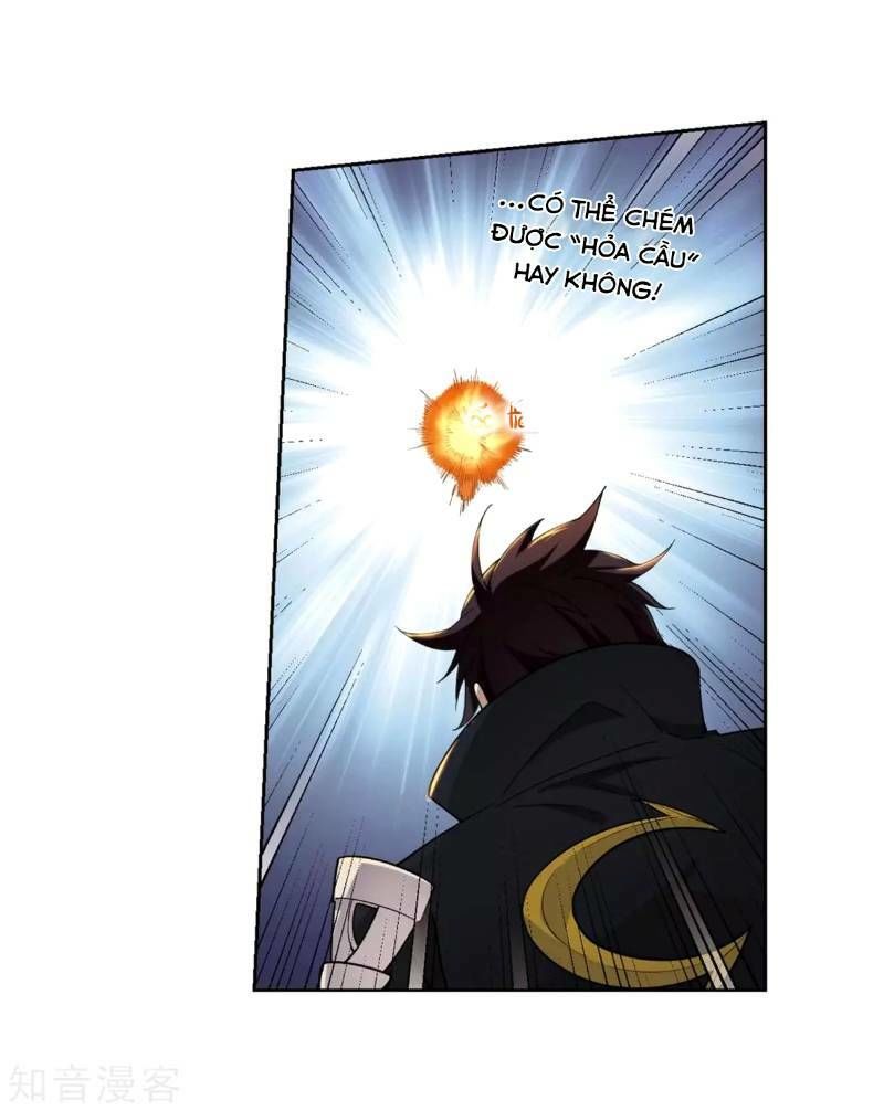 Võng Du Chi Cận Chiến Pháp Sư Chapter 224 - Trang 2