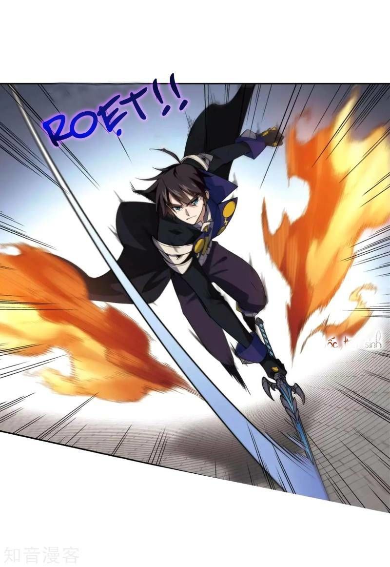 Võng Du Chi Cận Chiến Pháp Sư Chapter 224 - Trang 2