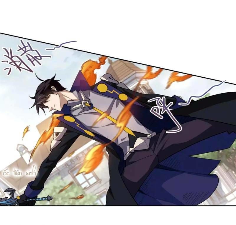 Võng Du Chi Cận Chiến Pháp Sư Chapter 224 - Trang 2