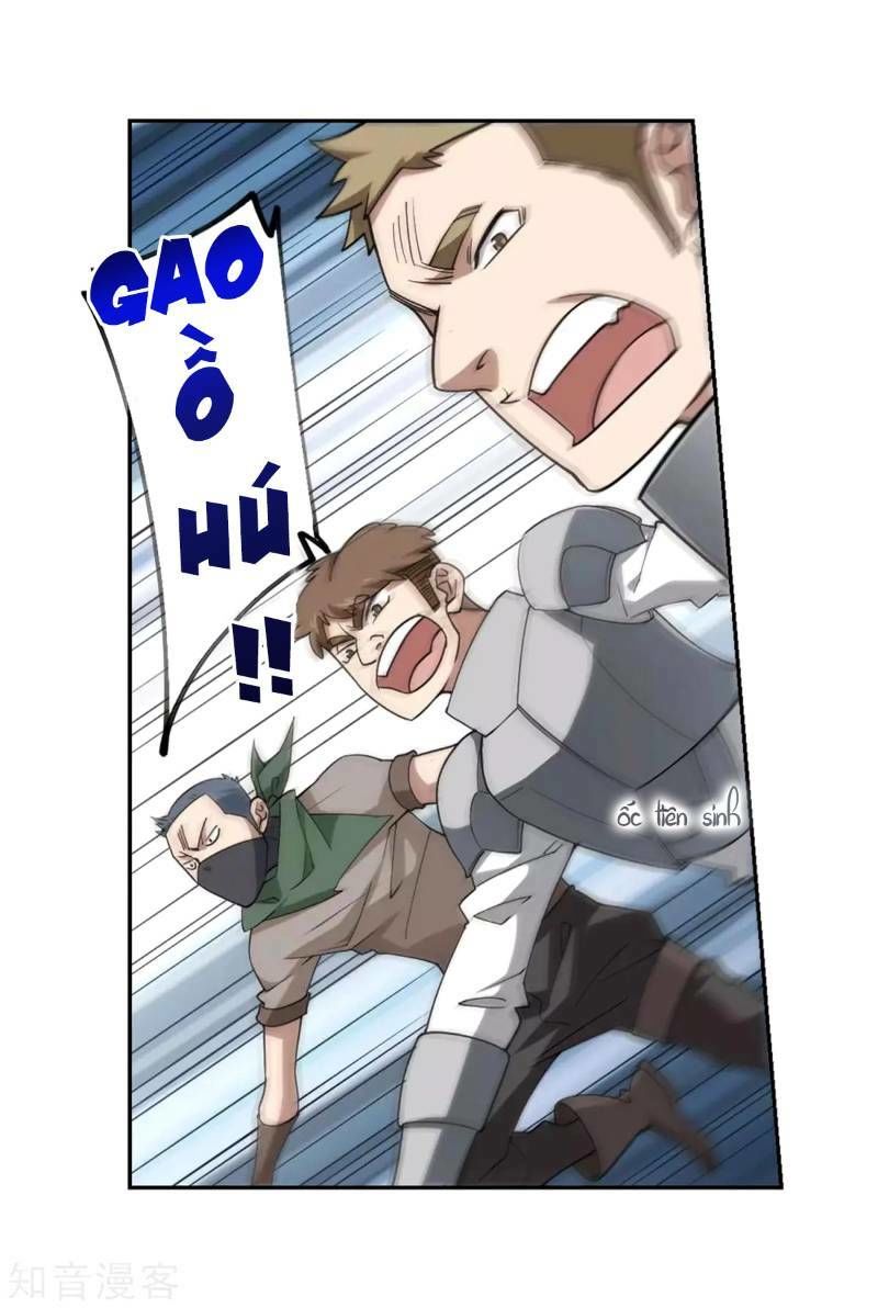 Võng Du Chi Cận Chiến Pháp Sư Chapter 224 - Trang 2