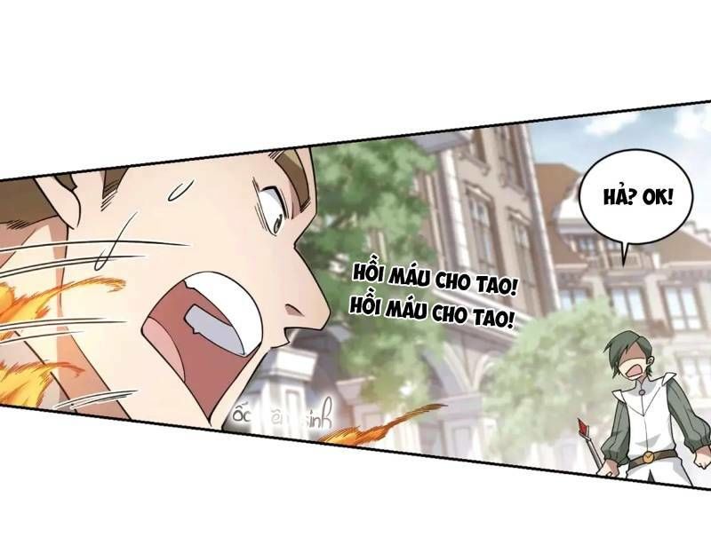 Võng Du Chi Cận Chiến Pháp Sư Chapter 224 - Trang 2