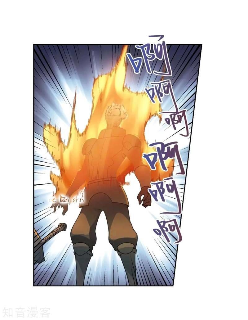 Võng Du Chi Cận Chiến Pháp Sư Chapter 224 - Trang 2