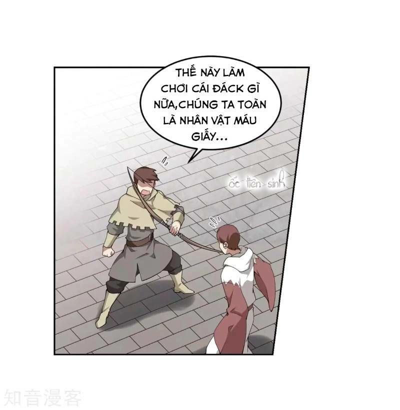 Võng Du Chi Cận Chiến Pháp Sư Chapter 224 - Trang 2